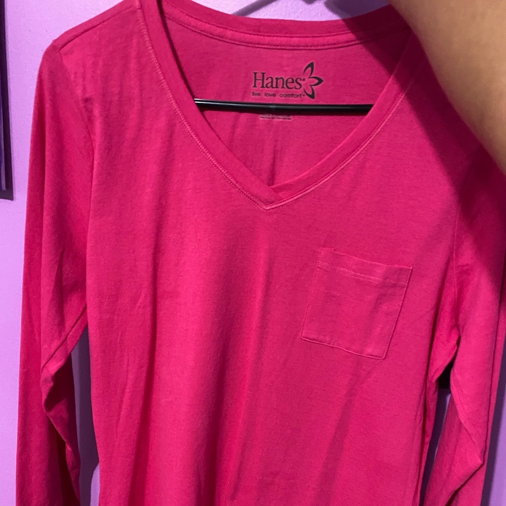 Long Sleeve Shirt